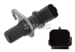 Krank Mıl Sensoru C5 P607 P406 Ym 2,0Hdı 2,2Hdı 16V 3,0 24V P306 Xsara Partner Berlıngo Dw8b (01 03)